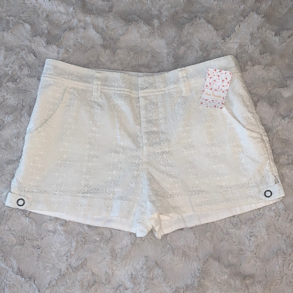 NWT Free People Shorts